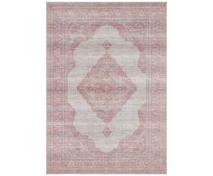 Nouristan Carme - Alfombra (160 x 230 cm), diseÃ±o Oriental, Color Rojo