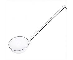 Riess 0309-033 - Cucharón (diámetro: 9 cm), color blanco