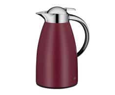 ALFI Signo - Jarra tÃ©rmica (1 L), Color Rojo