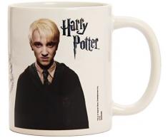 HARRY POTTER MG22382 - Cuenco de cereales, color blanco