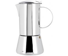 Cilio 342246 Aida - Cafetera espresso para 10 tazas