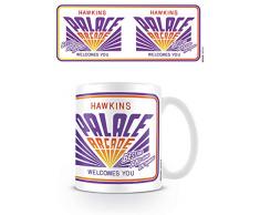 Stranger Things MG25248 Tazas, Multicolor