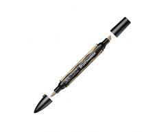 Winsor & Newton Rotulador Brushmarker, Sandstone (O928), Crema