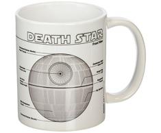 Pyramid International Star Wars Taza Death Star Sketch