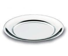 Lacor - 61836 - Fuente Redonda Inox. 18%Cr. 35cm