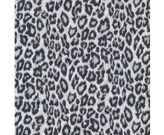 Venilia Lámina adhesiva | Estampado de leopardo Leo | 45cm x 1,5m, Espesor 95μ | Vinilo autoadhesivo para muebles o cocina, decorativas papel pintado pared | PVC sin ftalatos | Fabricado en UE