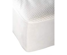 Pikolin Home - Protector de colchón bambú, impermeable. 200x200cm-Cama 200 (Todas las medidas)