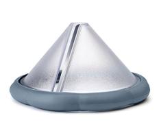 Lacor - 60528 - Cortador En Espiral Liso - Gris