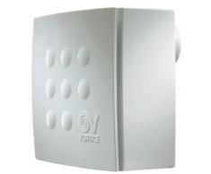 Vortice - Aspirador centrÃ­fugo para conductos Quadro, Blanco, 1