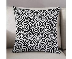 Bonamaison Cojines, Multicolor, 45x45