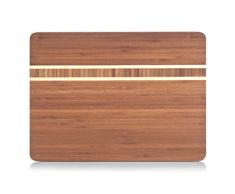 Zeller 25236 - Tabla para Cortar (34 x 25 x 1,5 cm, bambÃº)