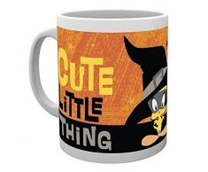 GB Eye, Looney Tunes, Cute, Taza