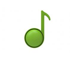 Rocket Dr Drain colador Verde