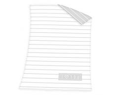 Herding Manta, algodÃ³n, Blanco, 75 x 100 cm