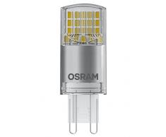 Osram 812055 Bombilla LED G9, 2.6 W, Blanco