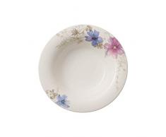 Villeroy & Boch Mariefleur Gris Basic Plato hondo, porcelana Premium, 23cm