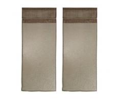 Linder 0169/29/427/60 x 200 - Visillo, poliÃ©ster, 60X200, Color Beige