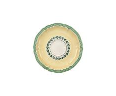 Villeroy & Boch French Garden Fleurence Plato para Taza, 15 Cm, Porcelana Premium, Blanco/Colorido