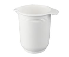 Dr. Oetker 1704Â para Mezclar Taza, de plÃ¡stico, Color Blanco, 11Â x 11Â x 16Â cm,