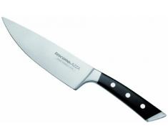 Tescoma Cuchillo Cocinero 16CM AZZA, Negro