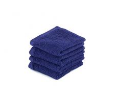 Top Towel - Juego de Toallas - Pack 4 Toallas de bidÃ© - Toallas de baÃ±o - Toallas faciales - 30x50 cms