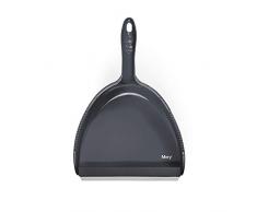 Mery Pala de Mano, Gris Oscuro, 23 x 35 cm