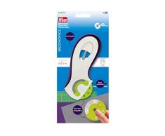 Prym Ergonomics - Cortador giratorio (45 mm, talla Ãºnica)