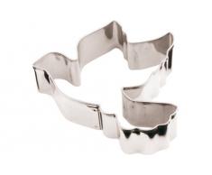 PADERNO 47382-08 - Molde de Galletas, Acero Inoxidable