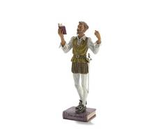 Nadal Figura Decorativa quijote orador pequeña, Resina, Multicolor, 4.50x6.00x15.00 cm