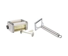 IBILI Accesorio Raviolis p/maquina pasta + 779400 Cortador De Raviolis Cuadrado