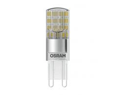 OSRAM LED PIN G9 Lote de 2 x Bombilla LED G9, 2,60W , 30W equivalente a, 2700 K , Blanco cálido