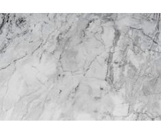 d-c-fix vinilo adhesivo muebles Romeo gris mármol óptico autoadhesivo impermeable decorativo para cocina, armario, puerta, mesa papel forrar rollo láminas 90 cm x 2,1 m