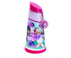 GoGlow Minnie Mouse - Linterna con inclinación, color rosa