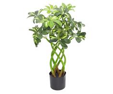 Leaf Planta de Hoja perenne Arboricola Artificial