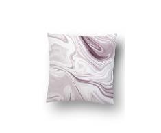 Lulu Home - Funda de Almohada, Multicolor, 45 x 45 cm