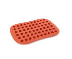 Tescoma 629430 SiliconPrime - Molde para reposterÃ­a con forma de nueces, 39 x 27 x 1 cm