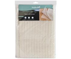 Venilia Antirutschmatte fÃ¼r Teppich Bodenschoner 60cmx120cm Venigrip Antideslizante, Protector de Suelo, subsuelo de Alfombra, se Puede Cortar a Medida, Blanco, 60 x 120 cm, 54168