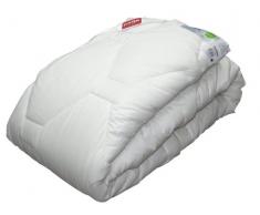 Abeil EdredÃ³n Actitud BiolÃ³gica AlgodÃ³n blanco 300g/mÂ², Cama 150/160 - 220 x 240 cm