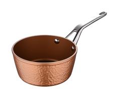 San Ignacio - Cazo aluminio forjado inducciÃ³n, colecciÃ³n Origen, 16 cm