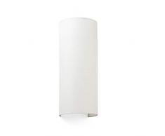 Faro Barcelona 66409 - COTTON Lámpara aplique beige redondo 2L