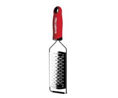 Microplane 45102E Rallador, Rojo