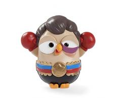 Egan - Figura de cerámica, Color Marfil, pequeño