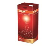 Osram 010907 Guirnalda LED, 2.8 watts, Trasparente