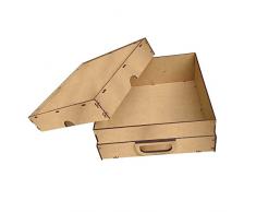 POLANDGAMES ERA89244 - Caja de azulejos para heladas