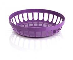 Kimmel 21-000-2409 - Cuenco para panecillos (plÃ¡stico), color morado
