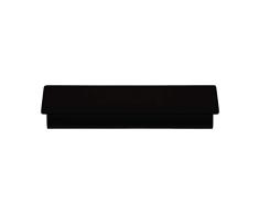 EGLO Lámpara de pared LED Zubialde, 1 luz de pared moderna, foco de pared interior de aluminio y acero, lámpara de salón, lámpara de pasillo en negro y blanco