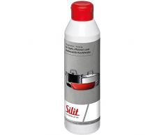Silit Limpiador, limpiador intensivo para ollas, sartenes y vitrocerÃ¡mica, 250 ml