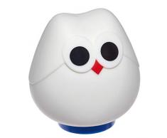 TFA Dostmann 43.2035.02 - Luz Nocturna LED con Cable USB, diseÃ±o de bÃºho