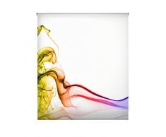 Blindecor Estor enrollable translÃºcido digital, Varios modelos,W-V-14658,150X180 cm