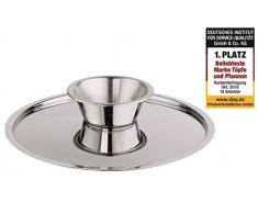 Schulte-Ufer 6335-24 - Tapa de sartén (24 cm)